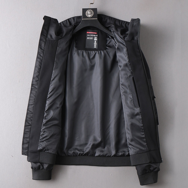 ブランドジャケット側面デザイン